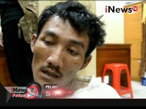 2 perampok dilumpuhkan dengan timah panas - iNews Petang 26/02