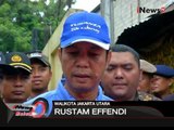 Jelang penggusuran, Walikota Jakut tinjau situasi dan kondisi Kalijodo - iNews Malam 28/02