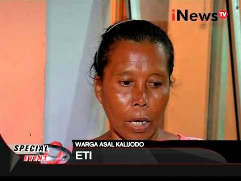 Warga eks Kalijodo lakukan perbaikan rumah baru di Rusun Marunda - Special Event 29/02