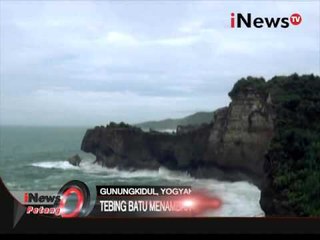 Pesona pantai Ngedan - iNews Petang 26/02
