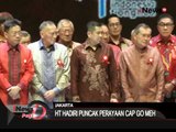 Puncak perayaan Cap Go Meh digelar secara kolosal di JIEX Kemayoran - iNews Pagi 29/02