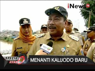 Скачать видео: Live report: proses pembongkaran Kalijodo yang dilakukan di 5 titik - Special Event 29/02