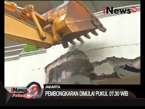 Cafe intan milik daeng azis dibongkar petugas - iNews Petang 29/02