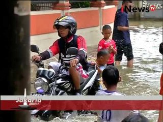 Beberapa daerah di Jakarta masih menjadi langganan banjir - Jakarta Today 29/02