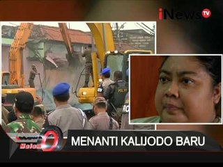 Warga Kalijodo yang tinggal di Rusun Marunda masih kecewa dengan Pemprov DKI - iNews Malam 29/02