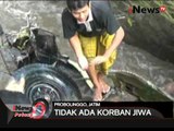 Lahar dingin Gunung Bromo hantam Truk pengangkut pasir - iNews Petang 29/02