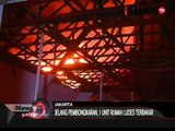 Jelang pembongkaran Kalijodo 1 unit rumah ludes terbakar - iNews Pagi 29/02