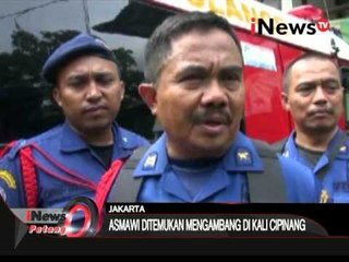 2 remaja terseret banjir - iNews Petang 01/03