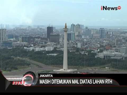 Pemprov DKI Jakarta terus berbenah untuk Ruang Terbuka Hijau - Special Event 29/02