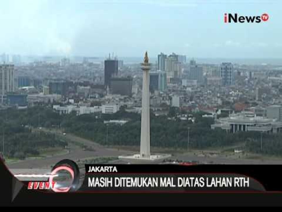 Pemprov DKI Jakarta terus berbenah untuk Ruang Terbuka Hijau - Special Event 29/02