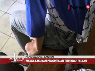 BEJAT!!! Ayah cabuli anak kandungnya - Jakarta Today 01/03