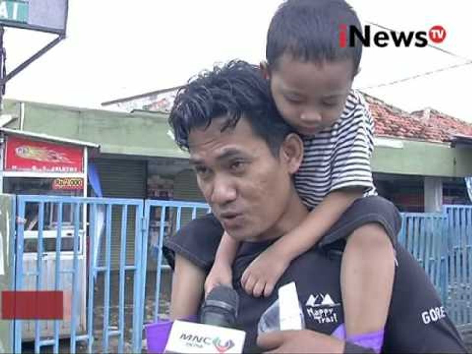 Curah hujan tinggi, ratusan rumah terendam banjir - Jakarta Today 01/03