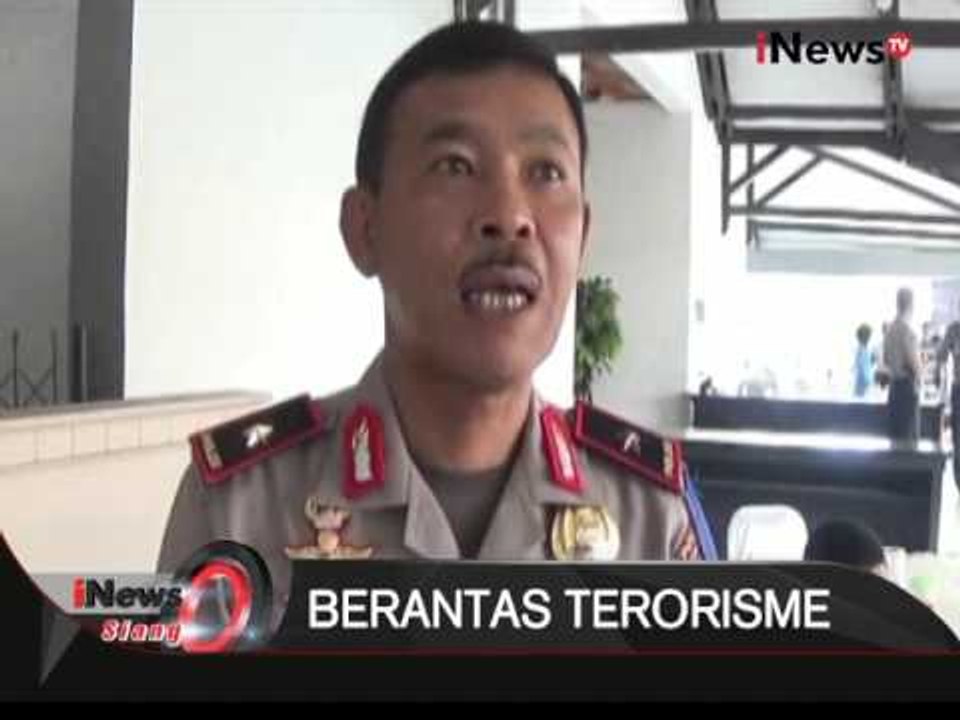 Pastikan Identitas. polisi tunggu keluarga teroris anggota MIT yang tewas - iNews Siang 02/03