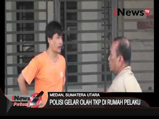 Bayi meninggal dianiaya ayah - iNews Petang 01/03