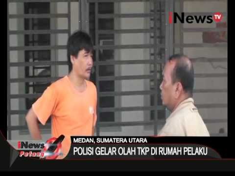 Bayi meninggal dianiaya ayah - iNews Petang 01/03