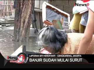 Live report : kondisi terkini banjir di Rawa Buaya, Cengkareng - iNews Siang 02/03