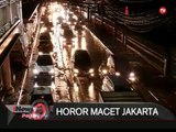Hujan deras menyebabkan kemacetan di Jakarta semakin parah - iNews Pagi 01/03