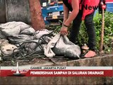 GAWAT!!! sampah pembungkus kabel ditemukan petugas - Jakarta Today 02/03