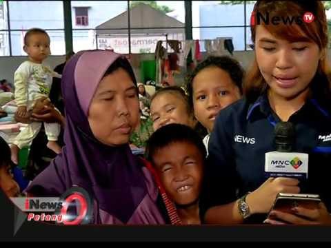 Live Report: Kondisi Pengungsi korban banjir di tangerang - iNews Petang 02/03