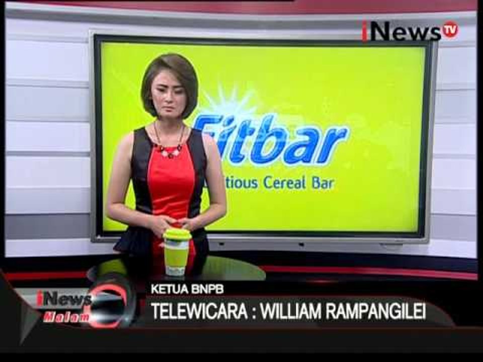 Gempa 7,8 SR Mentawai : Pusat gempa 700 Km dari kepulauan mentawai - iNews Malam 02/03