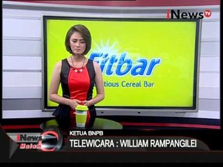 Gempa 7,8 SR Mentawai : Pusat gempa 700 Km dari kepulauan mentawai - iNews Malam 02/03