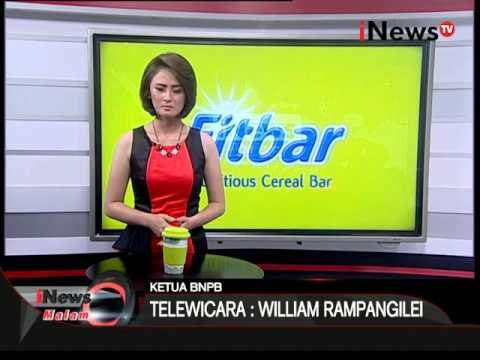 Gempa 7,8 SR Mentawai : Pusat gempa 700 Km dari kepulauan mentawai - iNews Malam 02/03