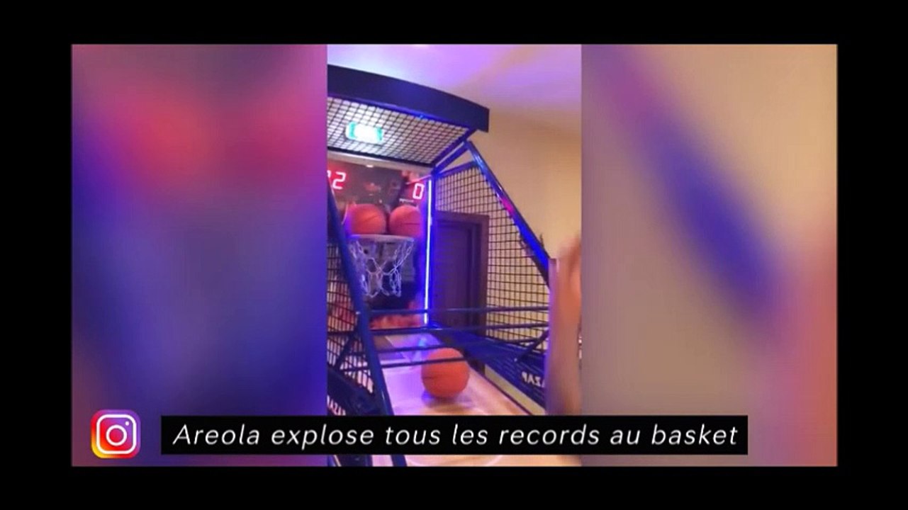 Areola explose tous les records au basket, les Bleus mettent le feu en Russie