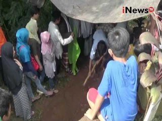 Pemakaman korban mobil terjun - Jakarta Today 03/03