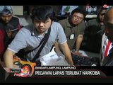 Petugas Sipir di Bandar Lampung ikut menyelundupkan narkoba ke dalam lapas - iNews Pagi 03/03