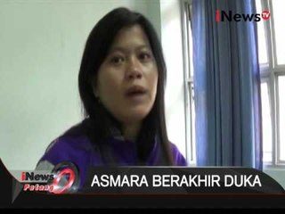 Pinangan ditolak golok bertindak - iNews Petang 02/03