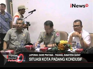 Live Report: Davie Pratama, Antisipasi gempa dan tsunami - iNews Petang 03/03