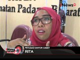 Gempa Mentawai membuat kantor pelayanan masyarakat sepi - iNews Petang 03/03