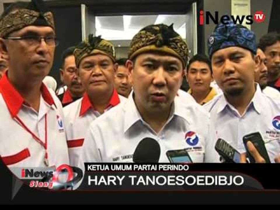 HT: UMKM & Industri kreatif punya potensi untuk menyerap tenaga kerja - iNews Siang 03/03