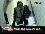 BNN razia rumah kos - iNews Petang 03/03