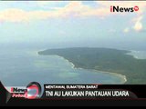 Gempa Mentawai, TNI AU lakukan pantauan udara  - iNews Petang 03/03