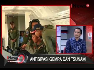 Dialog 01: Antisipasi gempa dan Tsunami - iNews Petang 03/03