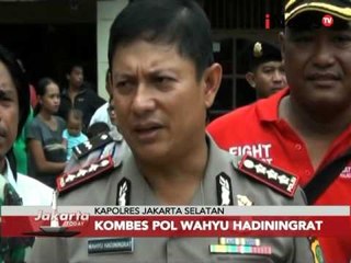 Kampung narkoba paninggaran digerebek - Jakarta Today 03/0310