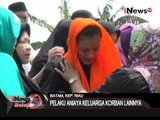Isak tangis mewarnai pemakaman korban penganiayaan di Batam, Kep. Riau - iNews Malam 03/03