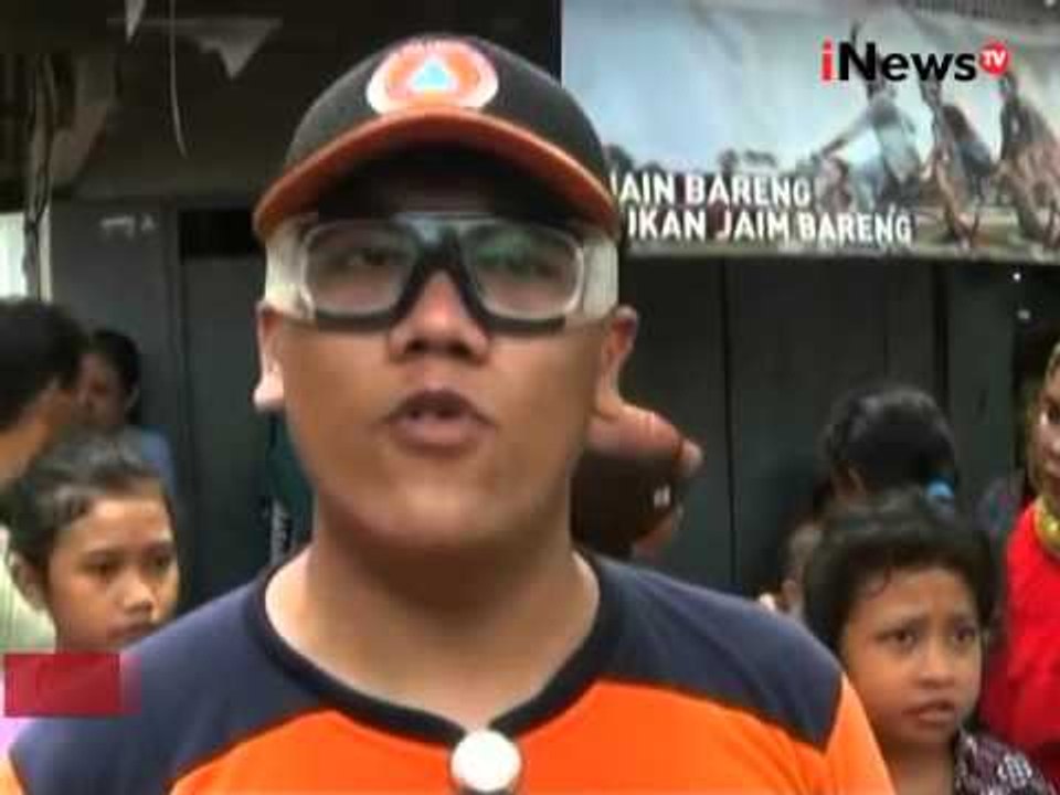 Akibat kurangnya perhatian orang tua, bocah tenggelam terbawa arus sungai - Jakarta Today 04/03