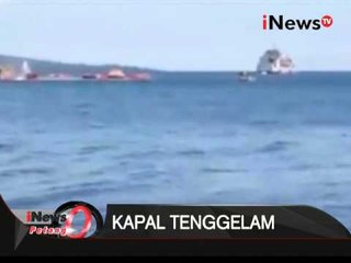 Live By Phone kepala basarnas: 41 korban KM rafelia 2 selamat - iNews Petang 04/03