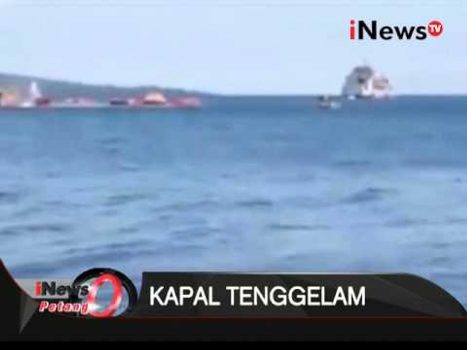 Live By Phone kepala basarnas: 41 korban KM rafelia 2 selamat - iNews Petang 04/03