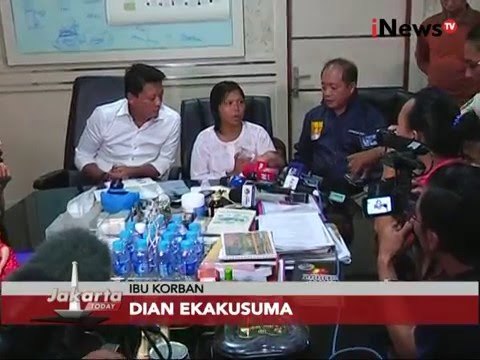 Penjualan anak bermodus tawarkan pekerjaan - Jakarta Today 04/03