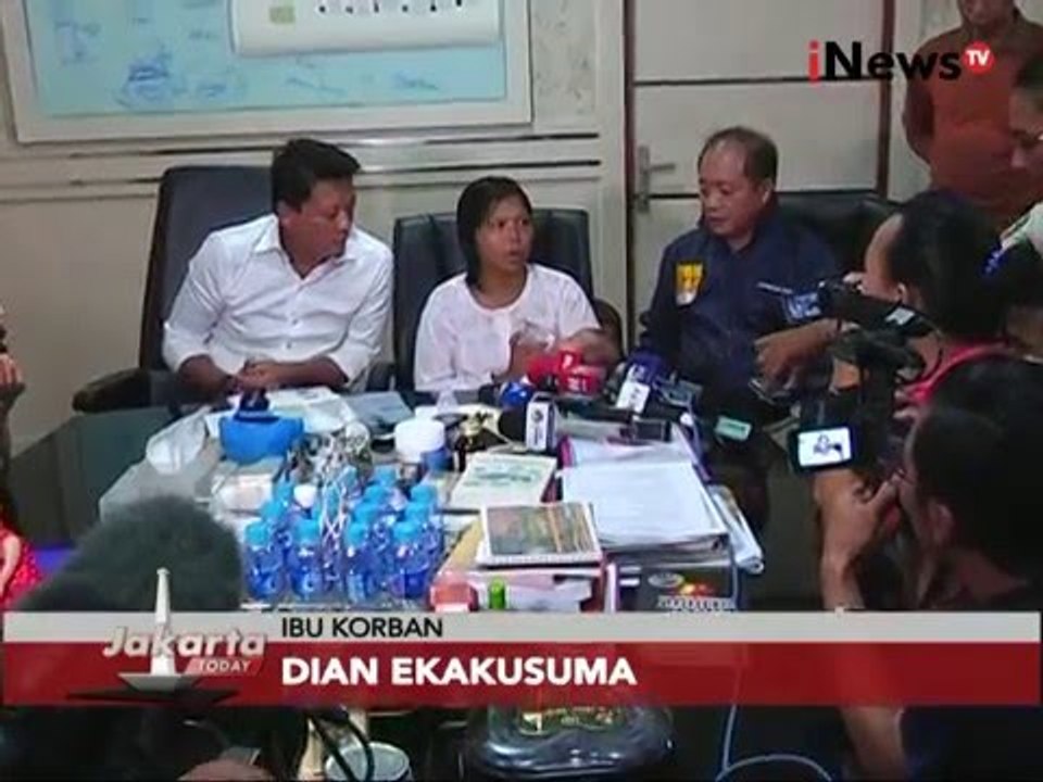 Penjualan anak bermodus tawarkan pekerjaan - Jakarta Today 04/03