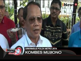 Polisi sudah periksa limbah sampah kabel, diduga sengaja dibuang oknum - iNews Siang 04/03