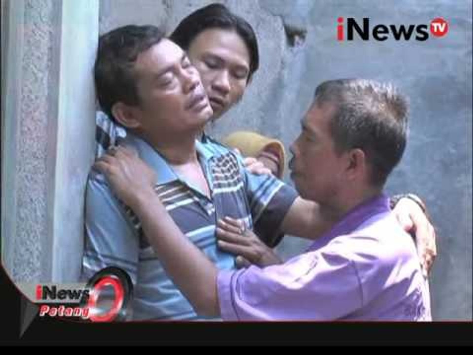 kedatangan korban selfie disambut isak tangis - iNews Petang 04/03