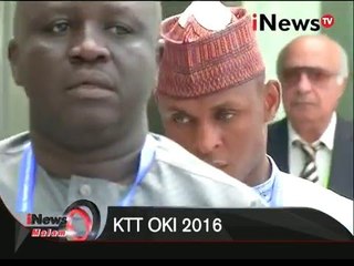 KTT OKI 2016, Pemerintah akan lakukan pertemuan Bilateral - iNews Malam 06/03