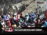 Jalan Trans Flore di NTT putus akibat longsor, 9 Kab. terisolir - iNews Siang 04/03