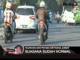 Live by phone : kondisi terkini kota Padang - iNews Siang 03/03