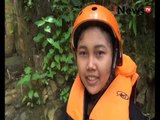 Wisata Taman Sidandang Purworejo, petualangan menuruni sungai terjal dengan tali - iNews Malam 06/03