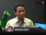 Menuju DKI 1, Sandiaga Uno berkunjung ke kantor Go-Jek - iNews Pagi 07/03